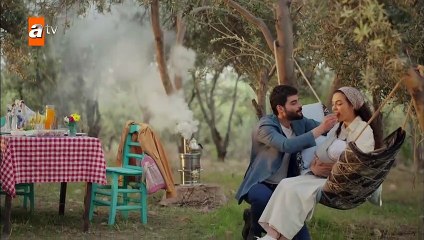 Umut'un ilk pikniği - Hercai 68. Bölüm