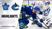 Maple Leafs @ Canucks 4/18/21 | NHL Highlights