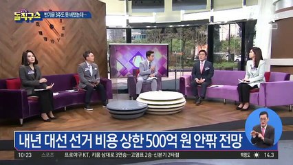 野의 윤석열 입당 자신감…“반기문 3주도 못 버텼다”