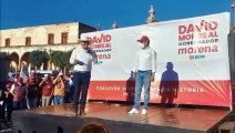 Gira2DMA-18-04-2021 David Monreal Avila | Candidato a Gobernador de la Coalición Juntos Haremos Historia en Zacatecas