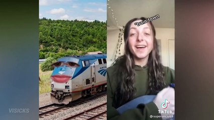 Tik Toks So Funny That Make Me Cry Laughing 