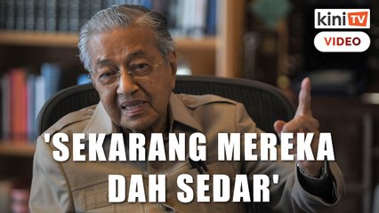 'Dulu DAP sangat ekstrem, sekarang tak semua begitu' - Dr M