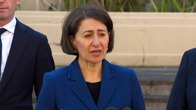 Gladys Berejiklian: Vaccination rollout