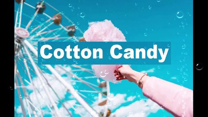 Cotton Candy | An awesome nostalgic music with guitar by Michael Ramir C.