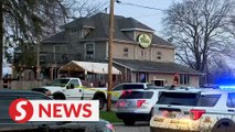 Three killed in Wisconsin bar shooting