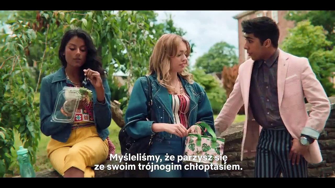 Sex Education: Podsumowanie 1 Sezonu | Netflix