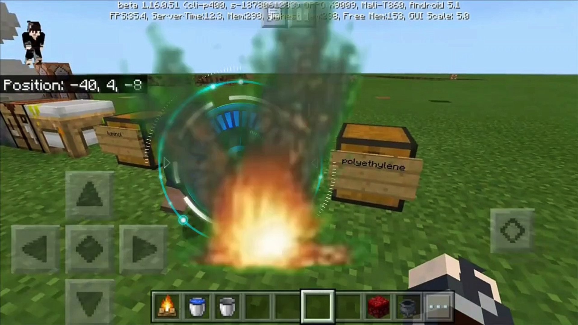 Lightsaber In Minecraft Education Edition Video Dailymotion