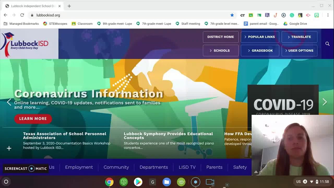 Frontline Teams Gradebook video Dailymotion