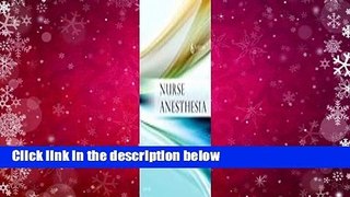 Full E-book  Nurse Anesthesia  For Free