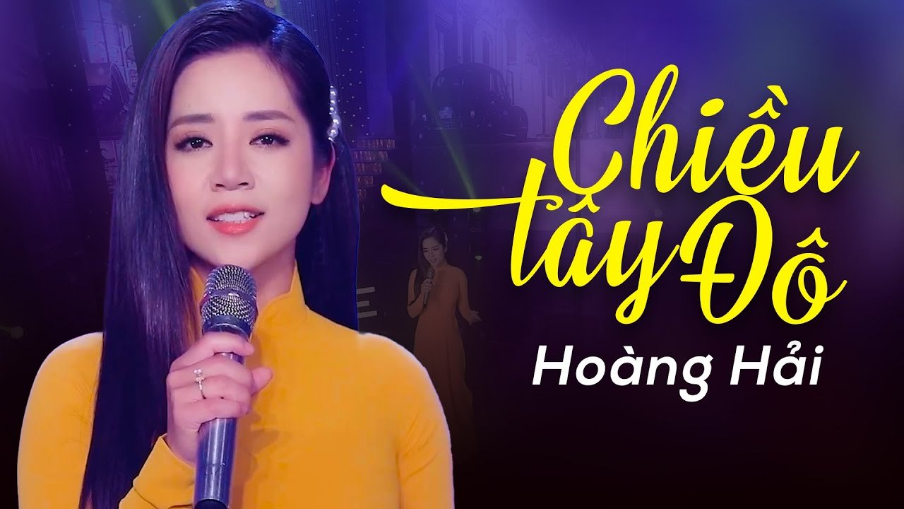 Chiều Tây Đô - Hoàng Hải (Thần Tượng Bolero 2018)  MV Official