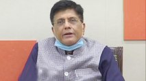 Delhi to get 350 metric Tonnes of oxygen, Says Piyush Goyal