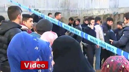 Sultangazi'de göçük: 1 işçi yaşamını yitirdi