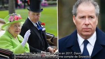 ✅ Obsèques du prince Philip - qui est David Armstrong-Jones, cousin de William et Harry -