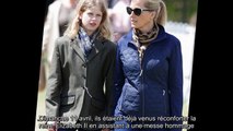 ✅ Le prince Edward, Sophie de Wessex et leur fille Lady Louise émus avant les obsèques de Philip