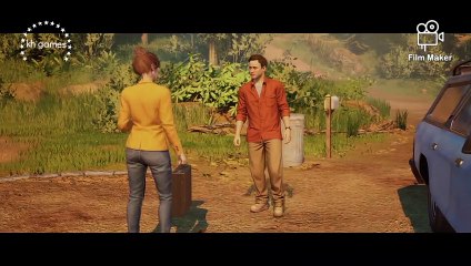 It's Take Two Ps5 HDR 4K Gameplay