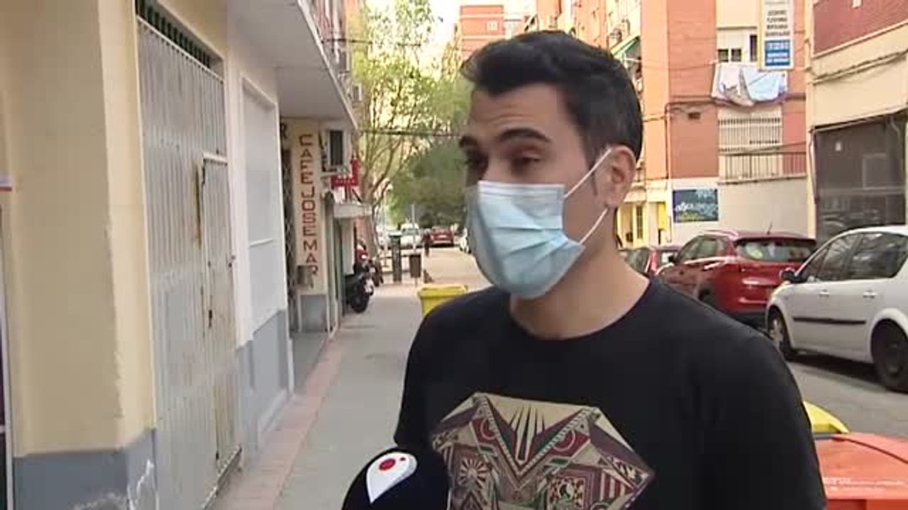 Rescatada en Madrid una bebé recién nacida abandonada en la calle