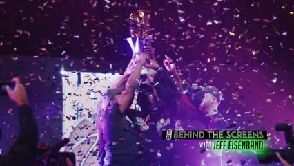 NBA2K League - Behind The Screens with Jeff Eisenband  and