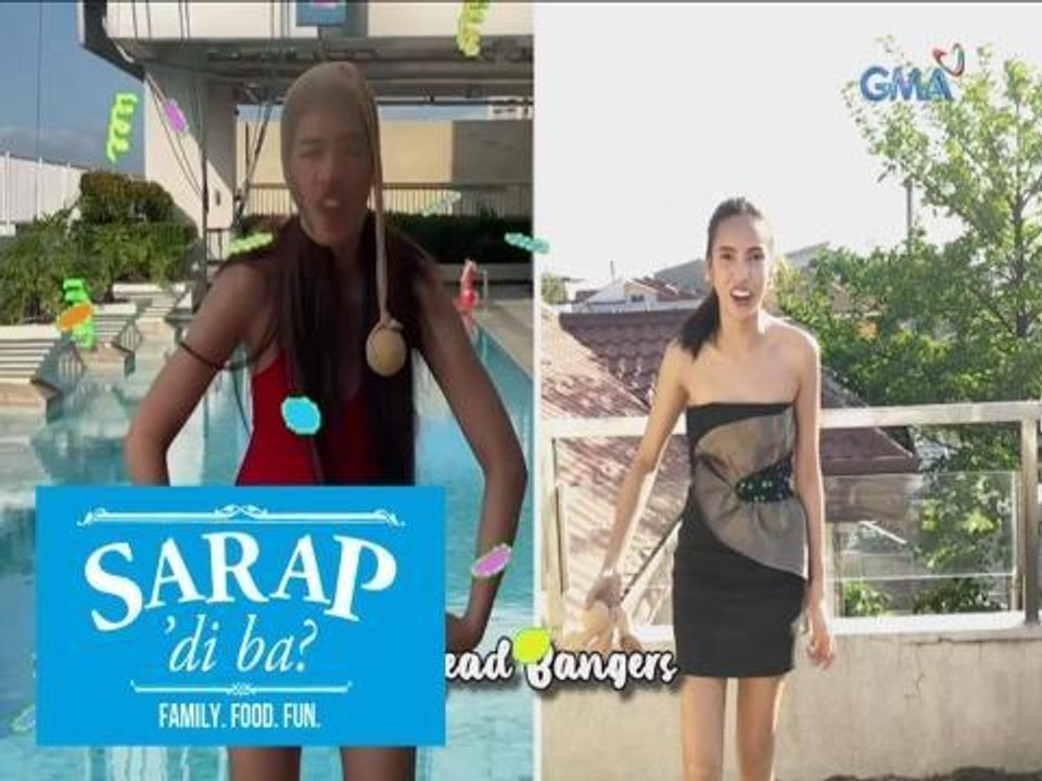 Sarap, 'Di Ba?: Herlene 'Hipon Girl' Budol, cer...