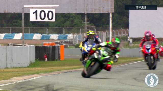 2021 Apr ZIC Superbike Race race 1 highlights | 2021年4月ZIC超級摩托車賽比賽1精彩集錦
