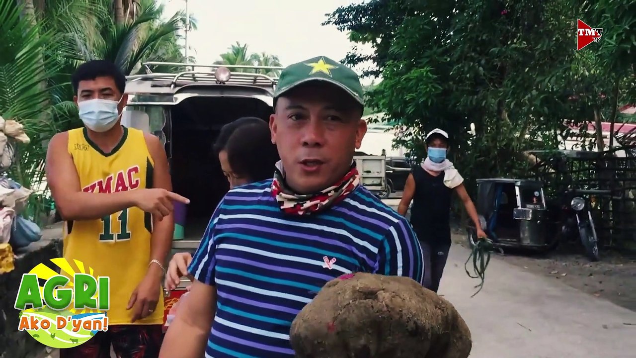“UBE AT GABI” Ep.26 AGRI Ako D’yan