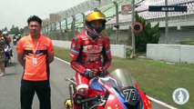 2021 Apr ZIC Superbike Race race 2 highlights | 2021年4月ZIC超級摩托車賽比賽2精彩集錦