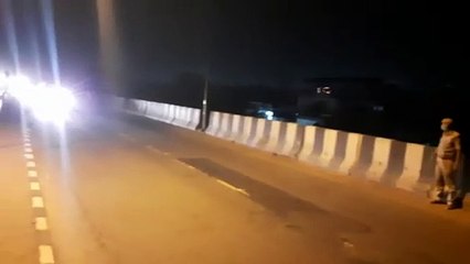 कोरोना मरीजों के लिए 20 टन का कैप्सूल रायबरेली से कानपुर पहुंचा