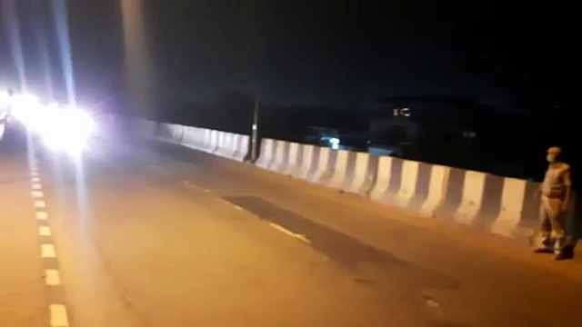 कोरोना मरीजों के लिए 20 टन का कैप्सूल रायबरेली से कानपुर पहुंचा
