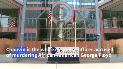 Minneapolis awaits verdict in Derek Chauvin's trial