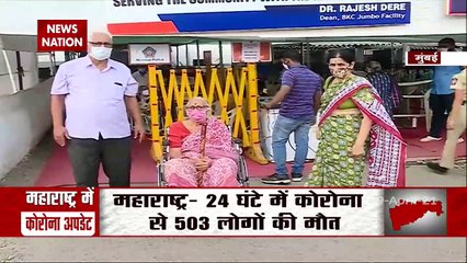 Corona Virus: मुंबई, दादर सब्जी मंडी की तस्वीरें देख दहल जाएगा आपका दिल, देखें रिपोर्ट