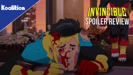 Invincible Episode 6 Spoiler Review