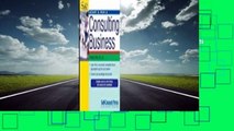 Full version  Start  Run a Consulting Business Complete