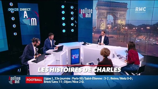 «Les 3 histoires de Charles Magnien » : Une recherche sur la perception des sons, une pénurie de nains de jardin au Royaume-Uni, et un gardien de but explusé pendant un match - 19/04