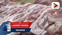 #LagingHanda | Ilang senador, hindi sang-ayon sa pagpapababa ng taripa sa imported pork products