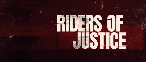 RIDERS OF JUSTICE (2021) Trailer VOST-ENG