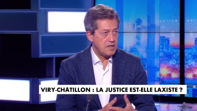 Georges Fenech : «Il faut se garder d’un emballement à propos de ce verdict. C’est un verdict populaire […] Il y a eu trois condamnations à 18 ans de réclusion criminelle»