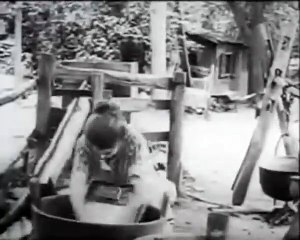 An Arcadian Maid (Una doncella arcadiana) [1910]