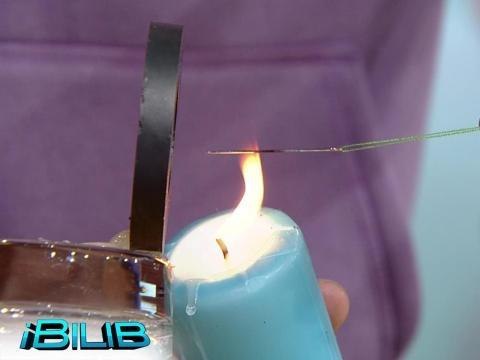 iBilib: Fire vs magnet: The battle of the power of attraction