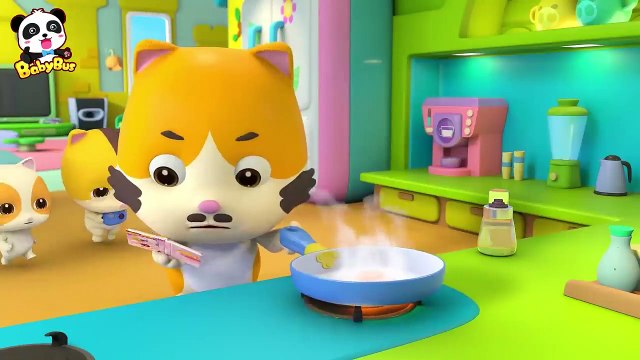 Los Quiero También | Canciones Infantiles | Video Para Niños | BabyBus Español