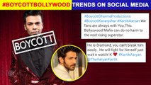 Kartik Aaryan VS Karan Johar | Fans Trend #BoycottBollywood | Brutally Troll Karan For His Decision