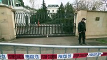 Moscú expulsa a 20 diplomáticos checos después de las acusaciones de Praga de espionaje y sabotaje