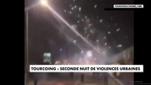 Tourcoing : seconde nuit de violences urbaines