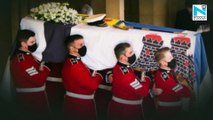 Prince Philip Funeral: Queen, Prince William & Prince Harry come together