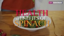 जानें पालक के क्या-क्या फायदे होते हैं और आसान उपयोग | Benefits and use of spinach | Life Mantraa