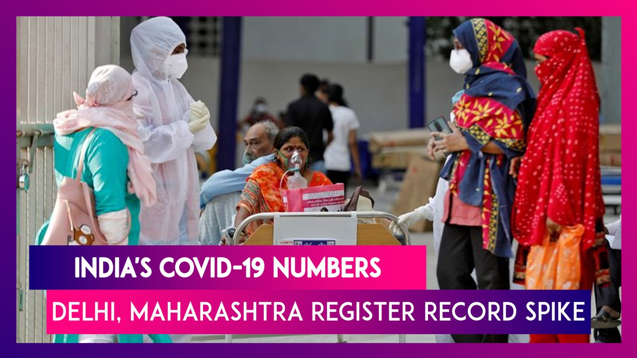 India Records 2.61 Lakh Covid-19 Numbers As Delhi, Maharashtra Report Biggest Single-Day Spike