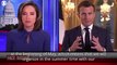 Coronavirus - Emmanuel Macron annonce cette nuit sur la chaîne américaine CBS que 