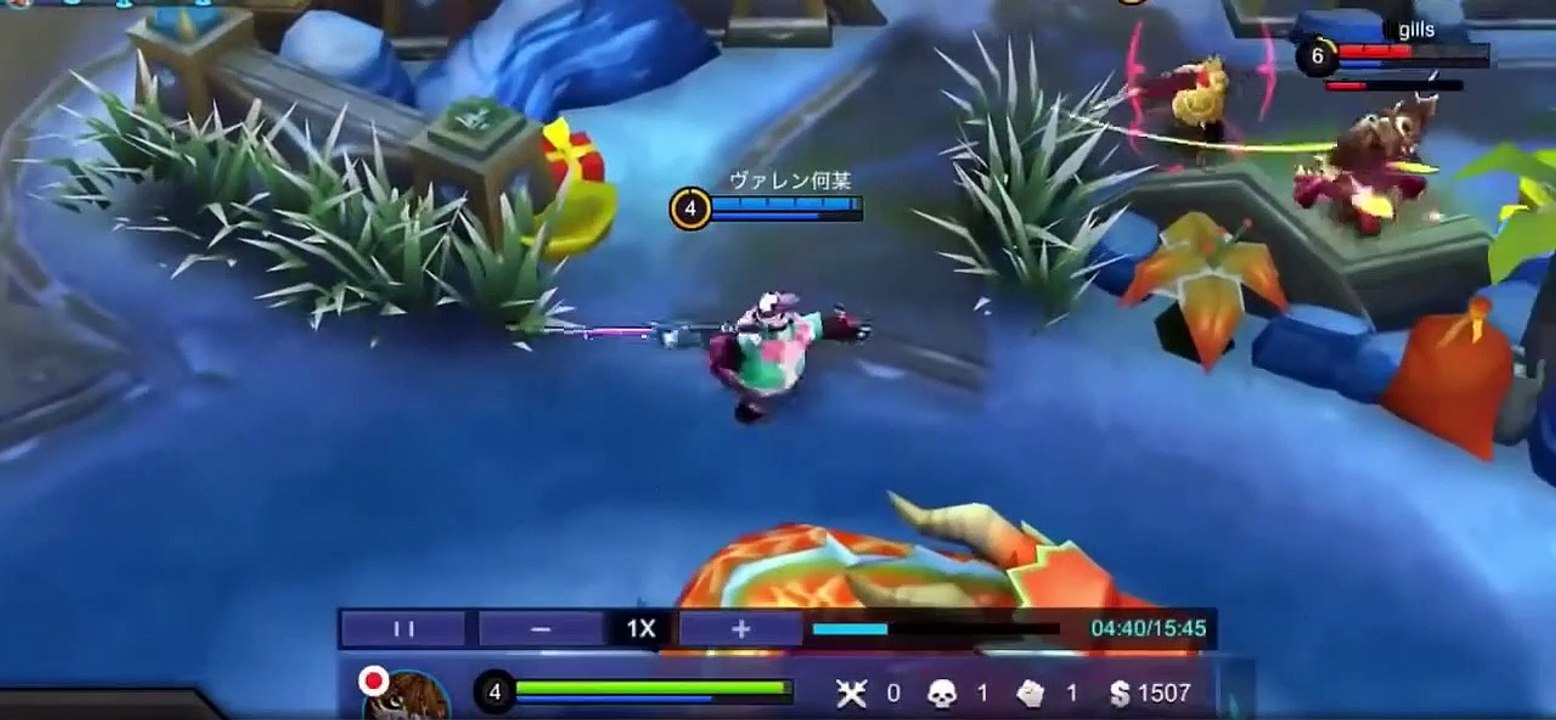 MOBILE LEGENDS FUNNY MOMENTS WTF MOMENTS  4