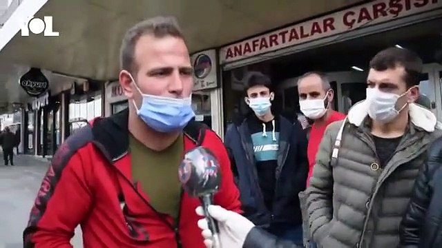 Bugüne kadar AKP'ye oy verdiğini söyleyen vatandaştan 128 milyar dolar tepkisi: Millet hakkı olanı istiyor; niye hakaret olsun?