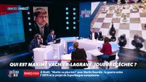 Le portrait de Poinca : qui est Maxime Vachier-Lagrave, joueur d'échec ? - 19/04
