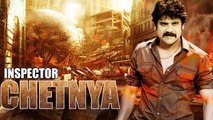 Inspector Chetnya | Full Hindi Dubbed Action Movie | Nagarjuna | Ashwini | Rajendra prasad