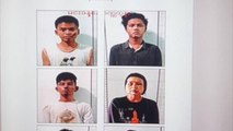 La junta de Birmania muestra fotos jóvenes detenidos con signos de tortura (C)